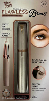 Thinlizzy Finishing touch flawless eye brows remover brows,eye brows,finishing touch,flawless,hair removal,instant,issues,pain free,thin Lizzy