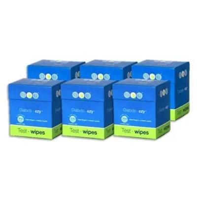 Diabete EZY test wipes 200 diabete,issues,test strips,wipes
