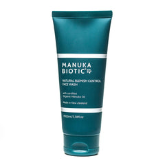 Manukabiotic Blemish Control Face Wash 100 ml acne,blemish,issues,Manukabiotic