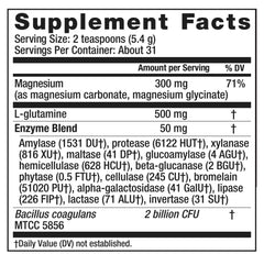 Natural vitality CALM® with Probiotics - Mixed Berry Flavour 170g calm,issues,natural vitality,probiotic