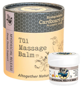 TUI Myofascial Release Massage & Body Balm - Higher Wax Content body balm,issues,massage,myofascial,Tui