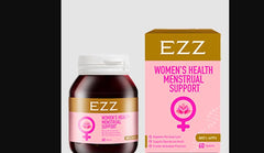 EZZ Menstrual Support For Women Hormonal Balance Capsules 60