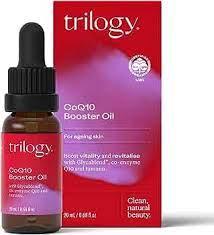 Trilogy CoQ10 Booster Oil, 20mL 20mL,Baby skin care condition,Hydrating Skin Care,issues,Moisturising Skin Care,Natural skin care,skin care,Skin Care oil,Skin Oil,Trilogy CoQ10 Booster Oil