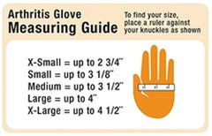 Imak Active Compression Gloves - image 4