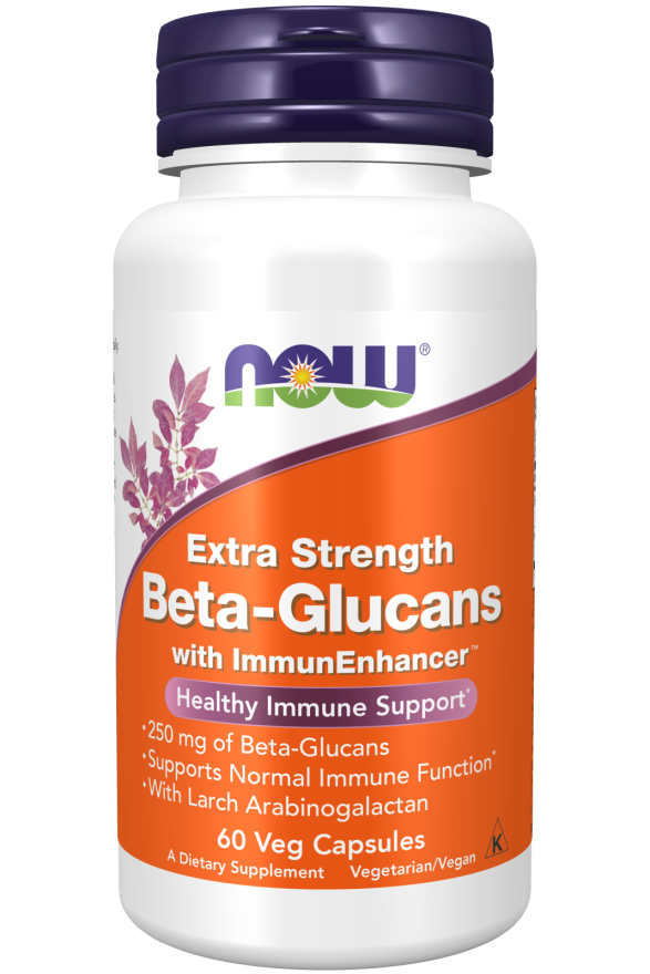 now Beta Glucans, Extra Strength 250mg 60 veg capsules beta glucans,Immune Defence,immune function,immune health,immune support,immune support and protection antioxidant,immune support for adults and kids,Immune System Support,issues,Now,Now Products,Now