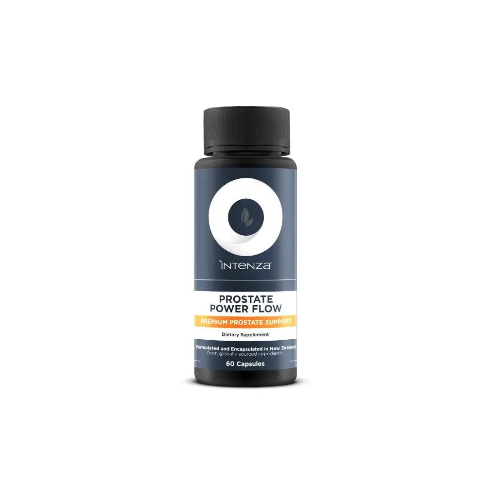 Intenza Prostate Power Flow 60c enhance sperm motility,improve fertility,issues,prostate disease,Prostate Power Flow,relieve urinary problems