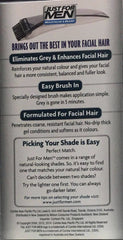 Just For Men Moustache and Beard Brush-In Colour Gel Light Brown bear and moustache,Beard and Moustache Medium Brown,Beard and Moustache Real Black Hair Colour,Eco Tan Cacao Tanning Mousse,issues,just for men,Moustache and Beard Brush-In Colour
