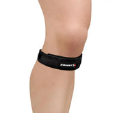 ZAMST JK Band Relieves Patellar Tendon Pain With Secure Comfort Knee Band For Sports