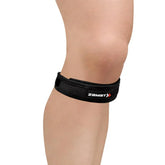 ZAMST JK Band Relieves Patellar Tendon Pain With Secure Comfort Knee Band For Sports