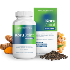 Koru Joint 60 Capsules with retail box