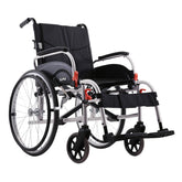 Karma Soma Agile Self Propelling Wheelchair 18" x 18" aml self propellng wheel chair,AML Self Propelling Wheelchair,AML Self Propelling Wheelchair 16" x 16",aml wheelchair,Christmas gift,christmas sale,issues,Karma Ergo Lite Transit Ultra-Light Wheelchair
