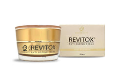 Natures Beauty REVITOX Anti Ageing Creme Baby skin care condition,face wash,Facial Cleansers,Hydrating Skin Care,issues,Massage & Relaxation,Moisturising Skin Care,Mud and Lime Face Wash,Natural skin care,skin care,Volcanic Mud