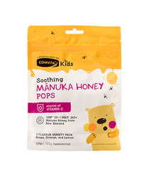 Comvita Kids Pops Three Flavours 15s antioxidant,antioxidant action,antioxidant blend,antioxidant Digestion gallbladder liver function,antioxidant nutrients,Antioxidant protection,Antioxidant Support,antioxidants,Antioxidants Bone & Joint Inflammation,Ant