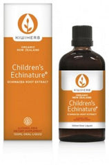 Kiwiherb Organic Echinacea for Kids - Children's Herbal Support Children's Immune Boost,Echinacea for Kids,Kiwiherb Supplements,optimized,Organic Herbal Support