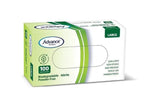 Advance® Biodegradable Green Nitrile Gloves Ambidextrous,Bead Cuff,Green Nitrile Gloves,issues,Manufactured under QSR,Non Latex,Non Sterile,non-biodegradable nitrile glove,Powder Free,Single Use,Skin Friendly,Textured Fingertips
