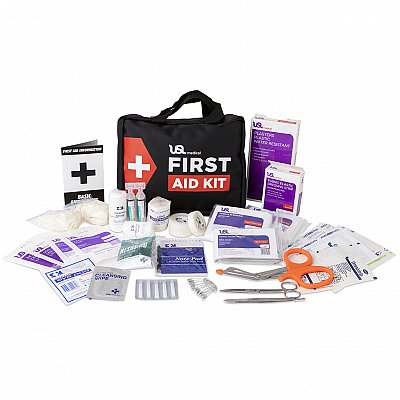 USL First Aid Kit Soft Bag Large issues,large first aid kit,usl medical