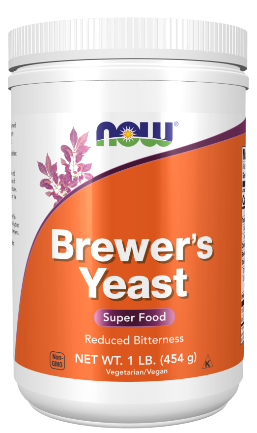 now Brewers yeast 454 gm Brewers Yeast,issues,Now,Now Products,Now suppl,Now supplements,yeast