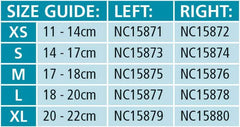 Liberty Elastic Long Beige Wrist Brace With Aluminium Stay 23CM Length - image 2
