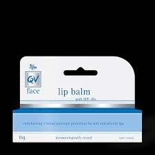 QV Face Lip Balm SPF 30+ 15gm issues,qv lip balm