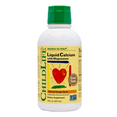ChildLife Liquid Calcium with Magnesium 473ml