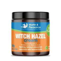 Martin & Pleasance Witch Hazel Cream 100g