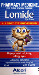 Lomide Eye Drops 10mL - Allergy Relief & Eye Care Solution Allergy Relief,Eye Care Solution,Eye Drops 10mL,Lomide Eye Drops,optimized
