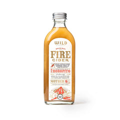Wild Dispensary Fire Cider Digestive Immunity Vinegar Tonic 200ml