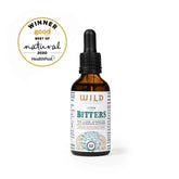 Wild Dispensary Liver Bitters Supports Liver Health And Digestion Dietary Supplement 50ml