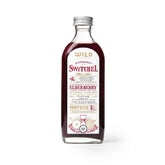 Wild Dispensary Elderberry Switchel Immunity and Digestion Support Dietary Supplement 200ml