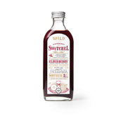 Wild Dispensary Elderberry Switchel Immunity and Digestion Support Dietary Supplement 200ml
