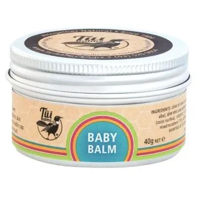 Tui Balms Baby Balm Moisturizes Delicate Skin Balm 40g