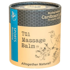 Tui Balms Sports Massage Balm Supports Athletic Recovery And Soothes Sore Muscles Massage Balm 600g