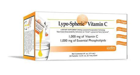 Lypo-Spheric Vitamin C 1000mg 30 Packets issues,lipo,lipospheric,livon,lypo,lypo speric,lypo spheric,Lypo spheric vitamin c,lyposheric,lyposheric vitamin c,lypospheric,lypospheric vitamin c