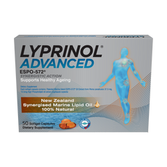 Lyprinol Advanced Marine Lipid Joint Health 50 capsules aids breathing.,breathing,breathing passages,complete omega,Helps healthy airways,high strength omega 3,issues,joint,joint health,Joint health and mobility support,joint health support,joint mobility