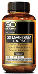 Go Healthy Go Magnesium 1-A-Day 60 Capsules better price than chemist warehouse,better than chemist warehouse,cheaper than chemist warehouse,cheaper then chemist warehouse,chemist warehouse,cramp,go,go healthy,go magnesium,issues,mag,magnesium