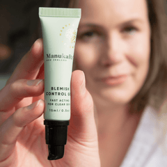 ManukaRx Blemish Control Gel with mānuka oil