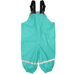 Silly Billyz Waterproof Overall Aqua X LGE issues,WATERPROOF OVERALL AQUA X LGE
