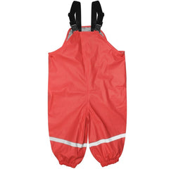 Silly Billyz Waterproof Overall Red X-LARGE issues,WATERPROOF OVERALL RED X-LARGE