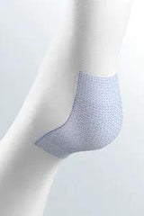 mediven thrombexin 18 anti-embolism stocking on leg
