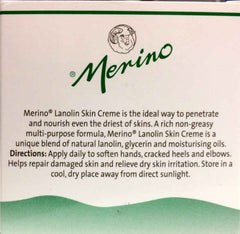 Merino Lanolin Cream 200gm - Nourishing Skin Protection improvements,Merino Lanolin Cream,Moisturizing Cream 200gm,Nourishing Skin Cream,Skin Protection Cream