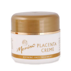 Merino Placenta Creme 50gm issues,merino,placenta,skin