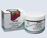 Merino Collagen Cream SPF30 - 100g Hydrating Skin Protection Anti-Aging Cream,Hydrating Skin Care,improvements,Merino Collagen Cream,Moisturising Skin Care,Natural skin care,skin care,skin health,SPF30 Moisturizer,Support skin health,Supports skin health