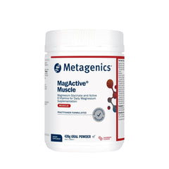 MagActive Muscle Raspberry 420g Powder