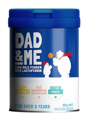 DAD & ME kids milk powder with lactoferrin 800g DAD & ME kids milk powder,Dad & Me Milk Powder,daily vitamins,Digestion Support Milk Powder,Essential Vitamins,Fitness,Kids Milk Powder,Lactoferrin,Lactoferrin 60g/Can,Lactoferrin Immu Pro,Lactoferrin Immune