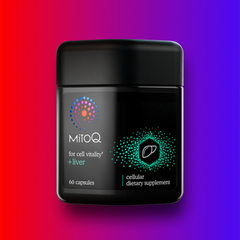 MitoQ +Liver 60 capsules cheaper,issues,liver,liver guard,mitoq,mitoq liver,nutralife liverguard