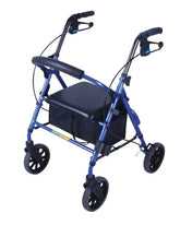 Mobilis Plus walking frame - Purple issues,mobilis,walker,Walkers & Rollators,walking frame