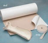 Hapla Moleskin Splint Abrasion Shield Reduces Friction Skin Protection Padding