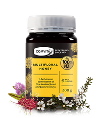 Comvita Multifloral Honey 500g antioxidant,antioxidant action,antioxidant blend,antioxidant Digestion gallbladder liver function,antioxidant nutrients,Antioxidant protection,Antioxidant Support,antioxidants,Antioxidants Bone & Joint Inflammation,Antioxida