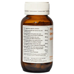 Therapure My Immune Cold And Flu Supports Immune Response And Quick Recovery Dietary Supplement (60 Veg Caps)