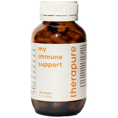 Therapure My Daily Wellbeing Supports Immune Resilience Daily Vitality Dietary Supplement 120 Capsules